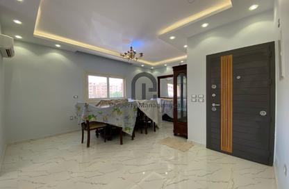 شقة - 3 غرف نوم - 2 حمامات للايجار في عمارات الاندلس - حى الاندلس - مدينة القاهرة الجديدة - القاهرة