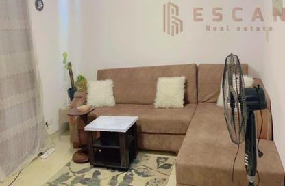 Apartment - 1 Bedroom - 1 Bathroom for rent in Madinaty - Cairo