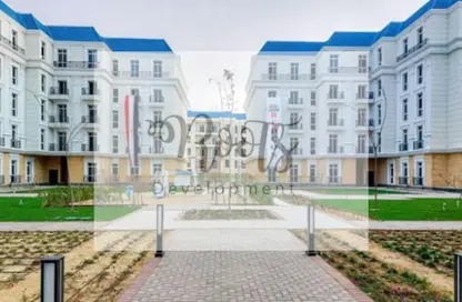 Apartment - 3 Bedrooms - 2 Bathrooms for sale in Latin District - New Alamein City - Al Alamein - North Coast