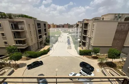 Penthouse - 4 Bedrooms - 5 Bathrooms for sale in October Plaza - 6 October Compounds - 6 October City - Giza