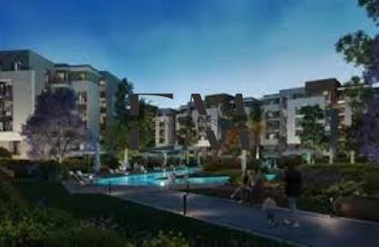 Apartment - 3 Bedrooms - 2 Bathrooms for sale in Acasa - 5th Settlement Compounds - The 5th Settlement - New Cairo City - Cairo