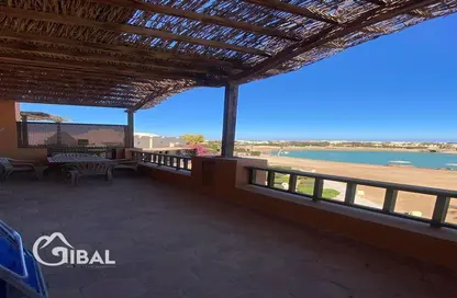 Apartment - 2 Bedrooms - 2 Bathrooms for sale in West Gulf - Al Gouna - Hurghada - Red Sea