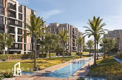 شقة - 2 غرف نوم - 2 حمامات للبيع في لايك فيو ريزيدنس - كمبوندات التجمع الخامس - التجمع الخامس - مدينة القاهرة الجديدة - القاهرة