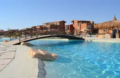 Chalet - 2 Bedrooms - 2 Bathrooms for sale in Marina 5 - Marina - Al Alamein - North Coast