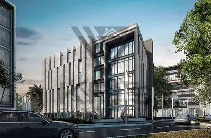 Office Space - Studio - 1 Bathroom for sale in Hyde Park - 5th Settlement Compounds - The 5th Settlement - New Cairo City - Cairo