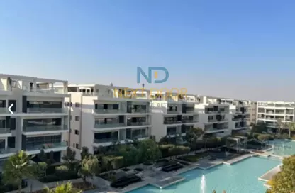 Apartment - 2 Bedrooms - 3 Bathrooms for sale in Lake View Residence - 5th Settlement Compounds - The 5th Settlement - New Cairo City - Cairo