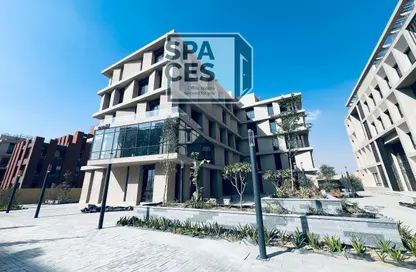 Office Space - Studio - 1 Bathroom for rent in District 5 - 5th Settlement Compounds - The 5th Settlement - New Cairo City - Cairo
