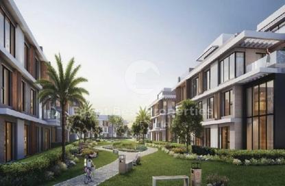 Apartment - 2 Bedrooms - 2 Bathrooms for sale in Allegria - Sheikh Zayed Compounds - Sheikh Zayed City - Giza