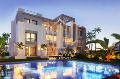 Villa - 3 Bedrooms - 3 Bathrooms for sale in Gaia - Ras Al Hekma - North Coast
