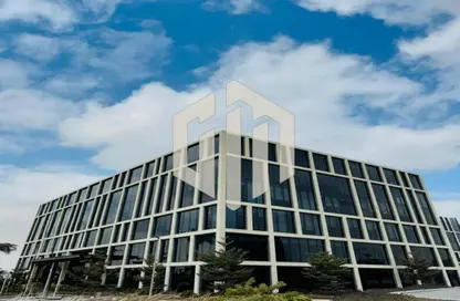 Office Space - Studio - 1 Bathroom for sale in Cairo Festival City - North Investors Area - New Cairo City - Cairo