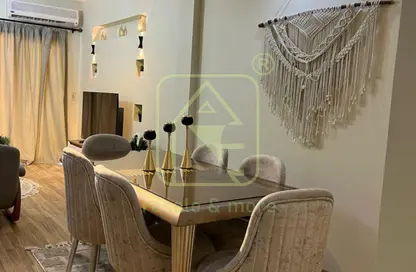Apartment - 3 Bedrooms - 2 Bathrooms for rent in The Address - 12th District - Sheikh Zayed City - Giza