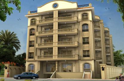 Apartment - 3 Bedrooms - 3 Bathrooms for sale in South Lotus - El Lotus - New Cairo City - Cairo