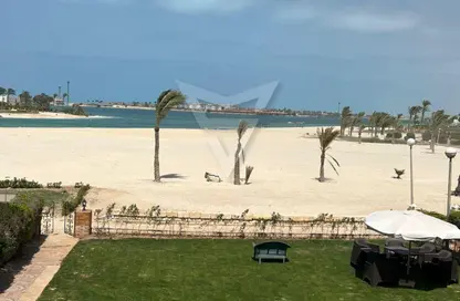 Villa - 4 Bedrooms - 3 Bathrooms for sale in Marina 5 - Marina - Al Alamein - North Coast