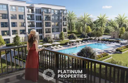 شقة - 2 غرف نوم - 2 حمامات للبيع في ميفيدا - كمبوندات التجمع الخامس - التجمع الخامس - مدينة القاهرة الجديدة - القاهرة