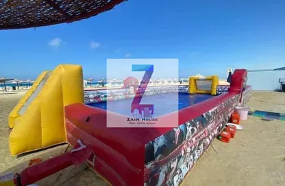 تاون هاوس - 3 غرف نوم - 2 حمامات للبيع في ستيلا هايتس - العلمين - الساحل الشمالي
