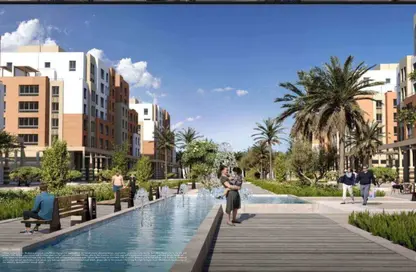 Duplex - 4 Bedrooms - 3 Bathrooms for sale in Al Maqsad - New Capital Compounds - New Capital City - Cairo