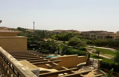 تاون هاوس - 5 غرف نوم - 3 حمامات للبيع في ميدوز بارك - كمبوندات الشيخ زايد - الشيخ زايد - الجيزة
