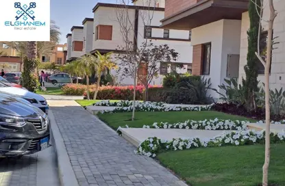 Townhouse - 4 Bedrooms - 4 Bathrooms for sale in Azzar 2 - 5th Settlement Compounds - The 5th Settlement - New Cairo City - Cairo