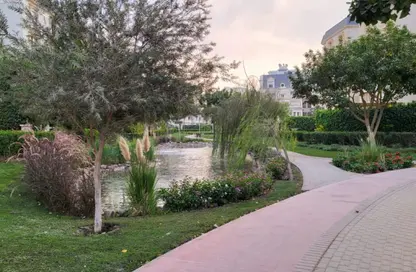 (بنتهاوس  (روف - 3 غرف نوم - 3 حمامات للبيع في ماونتن فيو هايد بارك - كمبوندات التجمع الخامس - التجمع الخامس - مدينة القاهرة الجديدة - القاهرة
