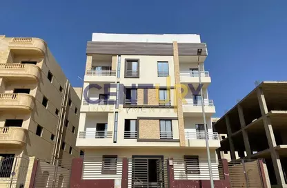 شقة - 3 غرف نوم - 2 حمامات للبيع في الاندلس الجديدة - حى الاندلس - مدينة القاهرة الجديدة - القاهرة