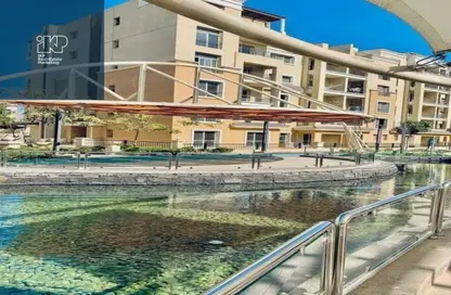 Apartment - 3 Bedrooms - 3 Bathrooms for sale in Sarai - Mostakbal City Compounds - Mostakbal City - Future City - Cairo