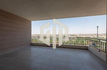 Apartment - 2 Bedrooms - 3 Bathrooms for rent in Cairo Festival City - North Investors Area - New Cairo City - Cairo