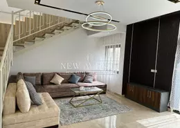 Penthouse - 3 Bedrooms - 4 Bathrooms for sale in Fifth Square - North Investors Area - New Cairo City - Cairo