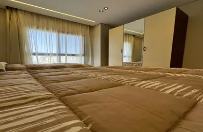 Apartment - 3 Bedrooms - 3 Bathrooms for rent in Villette - 5th Settlement Compounds - The 5th Settlement - New Cairo City - Cairo