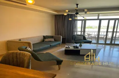 Apartment - 2 Bedrooms - 2 Bathrooms for sale in Cairo Festival City - North Investors Area - New Cairo City - Cairo