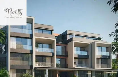 Apartment - 2 Bedrooms - 2 Bathrooms for sale in PX Palm Hills - 6 October Compounds - 6 October City - Giza