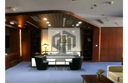 بناية كاملة - استوديو للايجار في شارع مجمع البنوك - شارع التسعين الجنوبي - التجمع الخامس - مدينة القاهرة الجديدة - القاهرة