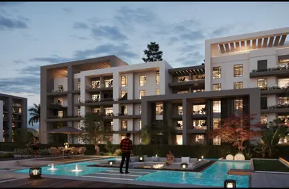Apartment - 3 Bedrooms - 2 Bathrooms for sale in La Colina Compound - 5th Settlement Compounds - The 5th Settlement - New Cairo City - Cairo