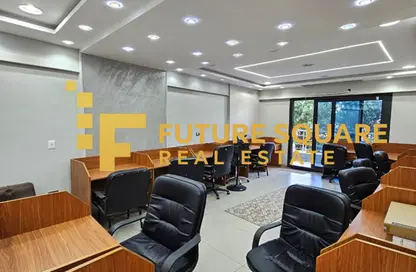 Office Space - Studio - 4 Bathrooms for rent in Sama Al Qahera - El Katameya Compounds - El Katameya - New Cairo City - Cairo