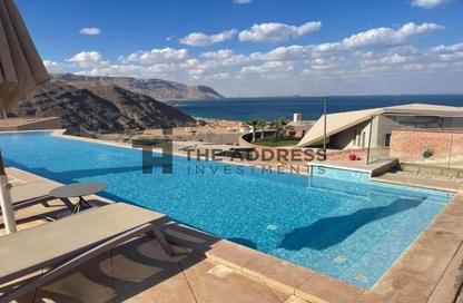 Apartment - 3 Bedrooms - 3 Bathrooms for sale in IL Monte Galala - Al Ain Al Sokhna - Suez