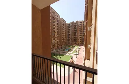 شقة - 2 غرف نوم - 2 حمامات للايجار في كابيتال ايست - كمبوندات مدينة نصر - مدينة نصر - القاهرة