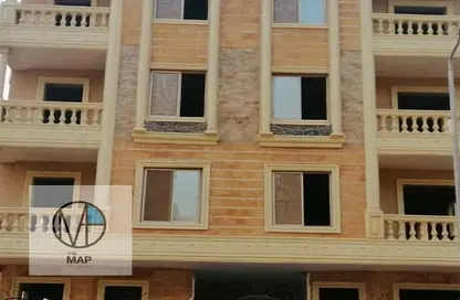 شقة - 3 غرف نوم - 2 حمامات للبيع في عمارات الاندلس - حى الاندلس - مدينة القاهرة الجديدة - القاهرة