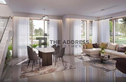 Apartment - 2 Bedrooms - 3 Bathrooms for sale in Hyde Park - 5th Settlement Compounds - The 5th Settlement - New Cairo City - Cairo