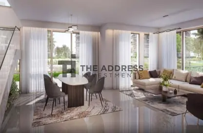 Apartment - 2 Bedrooms - 3 Bathrooms for sale in Hyde Park - 5th Settlement Compounds - The 5th Settlement - New Cairo City - Cairo