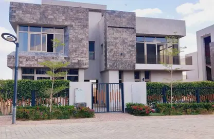 Villa - 4 Bedrooms - 4 Bathrooms for sale in New Giza - Cairo Alexandria Desert Road - 6 October City - Giza