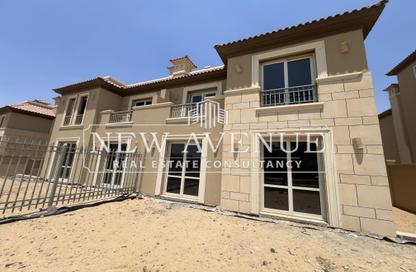 Twin House - 4 Bedrooms - 4 Bathrooms for sale in La Vista City - New Capital Compounds - New Capital City - Cairo
