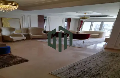 Apartment - 3 Bedrooms - 3 Bathrooms for rent in Cairo Festival City - North Investors Area - New Cairo City - Cairo