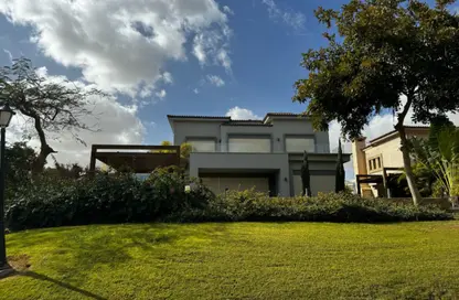 Villa - 4 Bedrooms - 4 Bathrooms for rent in Lake View - 5th Settlement Compounds - The 5th Settlement - New Cairo City - Cairo Villa - 4 Bedrooms - 4 Bathrooms for rent in Lake View - 5th Settlement Compounds - The 5th Settlement - New Cairo City - Cairo