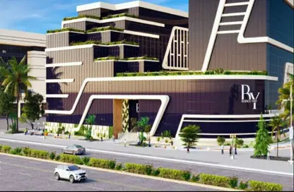 مساحات مكتبية - استوديو - 1 حمام للبيع في اوداز مول - الحى المالى - العاصمة الإدارية الجديدة - القاهرة