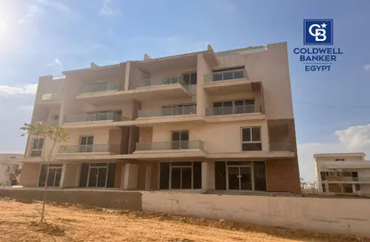 Duplex - 3 Bedrooms - 3 Bathrooms for sale in Mountain View iCity - 5th Settlement Compounds - The 5th Settlement - New Cairo City - Cairo
