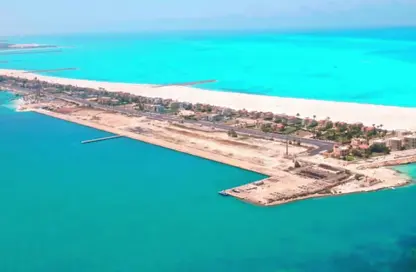 Chalet - 1 Bedroom - 1 Bathroom for sale in Marina 5 - Marina - Al Alamein - North Coast
