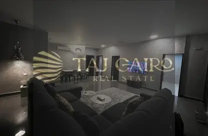 Apartment - 2 Bedrooms - 2 Bathrooms for rent in The Village - South Investors Area - New Cairo City - Cairo