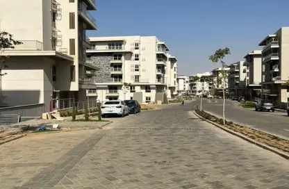 Apartment - 4 Bedrooms - 3 Bathrooms for sale in Mountain View iCity - 5th Settlement Compounds - The 5th Settlement - New Cairo City - Cairo