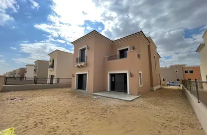 Villa - 4 Bedrooms - 5 Bathrooms for sale in City Gate - 5th Settlement Compounds - The 5th Settlement - New Cairo City - Cairo