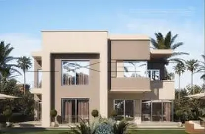 Villa - 3 Bedrooms - 4 Bathrooms for sale in Taj City - 5th Settlement Compounds - The 5th Settlement - New Cairo City - Cairo