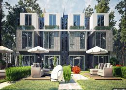 Apartment - 2 bedrooms - 2 bathrooms for للبيع in Bloomfields - Mostakbal City Compounds - Mostakbal City - Future City - Cairo